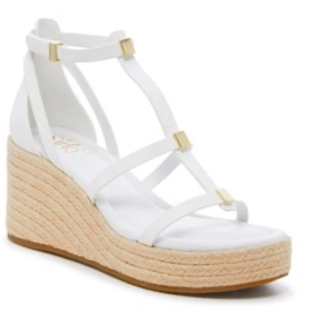 Franco Sarto Pana Espadrille Wedge Sandal